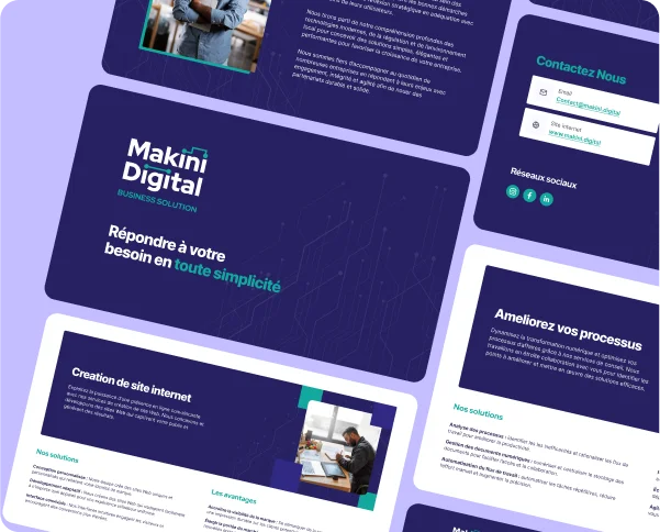 Image displaying French website content with text and design elements.