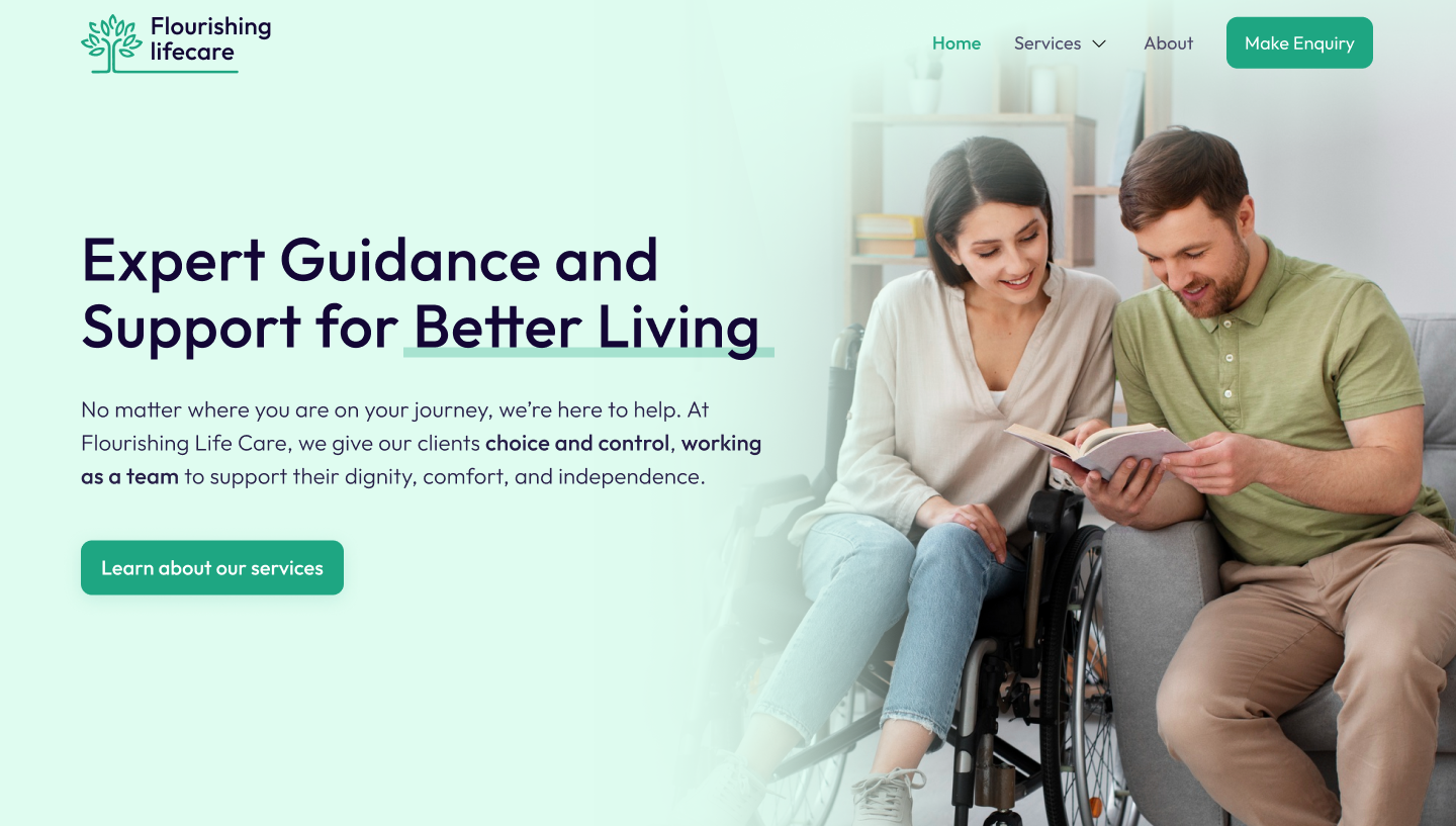 Flourishing Life Care