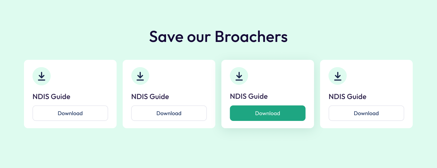 Brochure downloads desktop