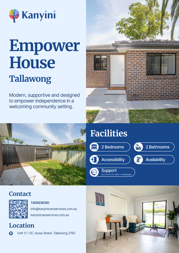 Kanyini Care FAQ inspired social post