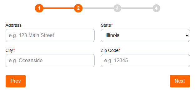 LeadHoop integration step 2