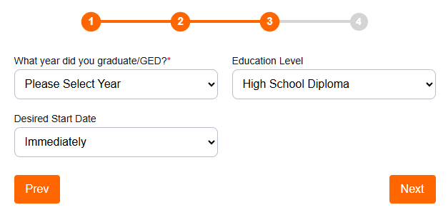 LeadHoop integration step 3