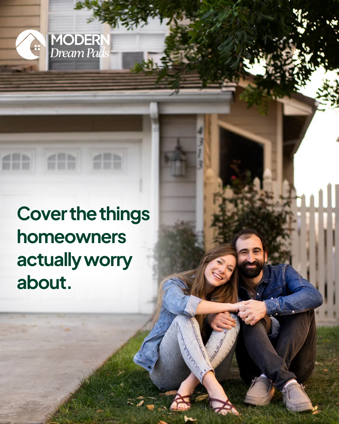 Modern Dream Pads social media post 5