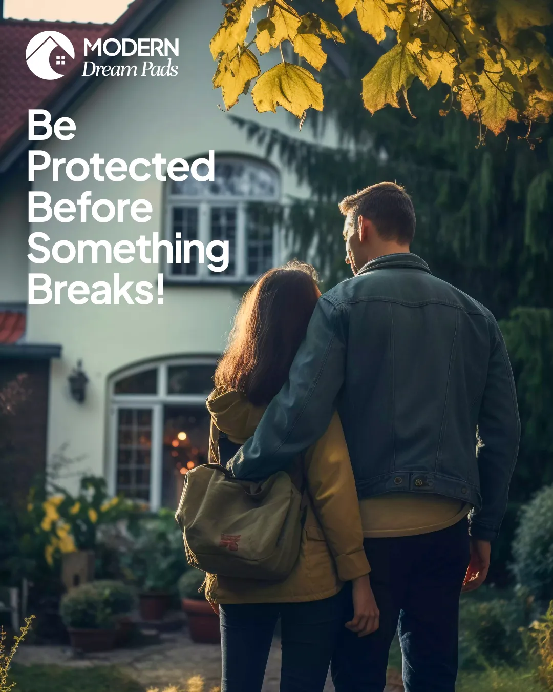 Modern Dream Pads social media post 6