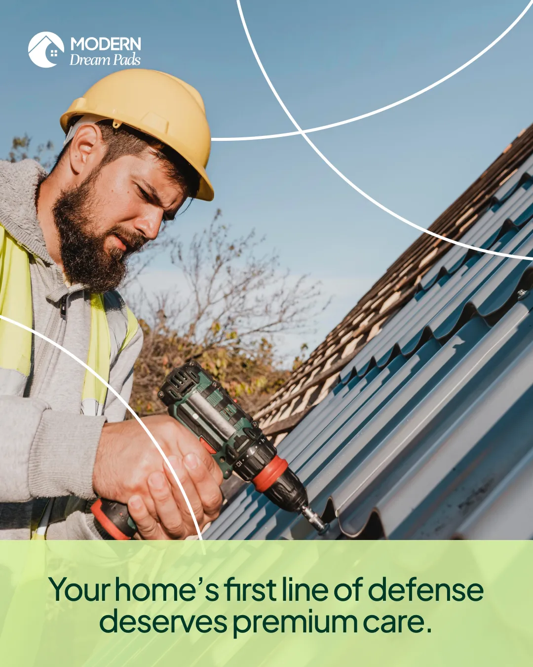 Modern Dream Pads social media post 9