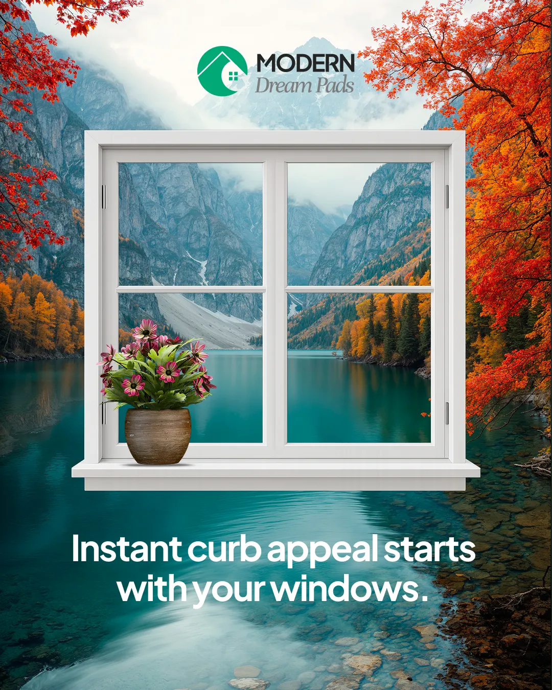 Modern Dream Pads social media post 10