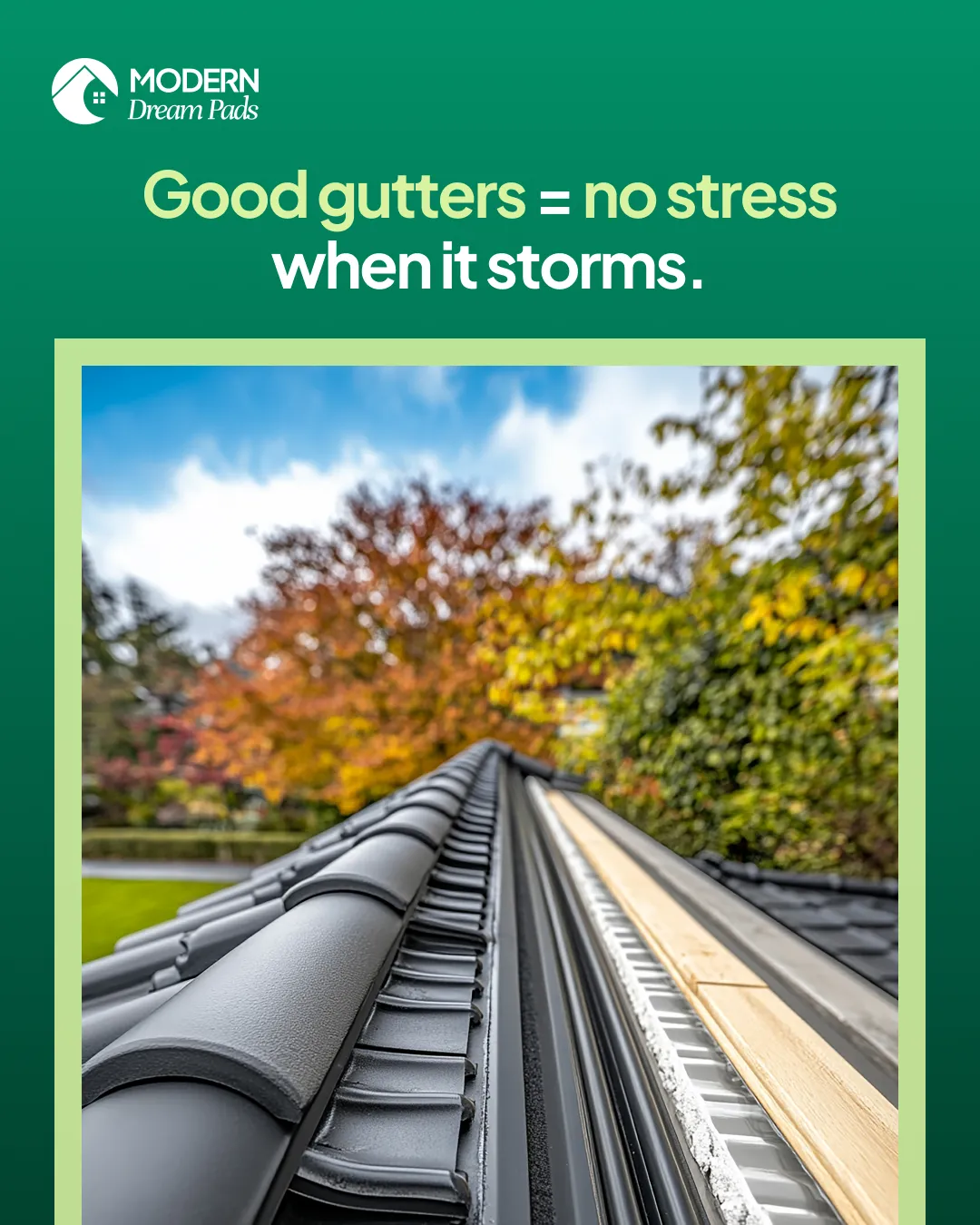 Modern Dream Pads social media post 14