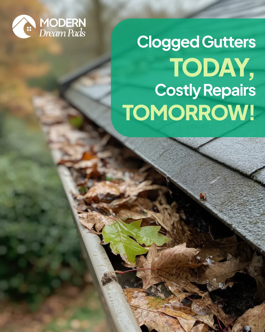 Modern Dream Pads social media post 15