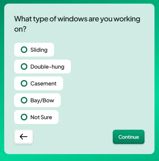 LeadHoop form flow step 21