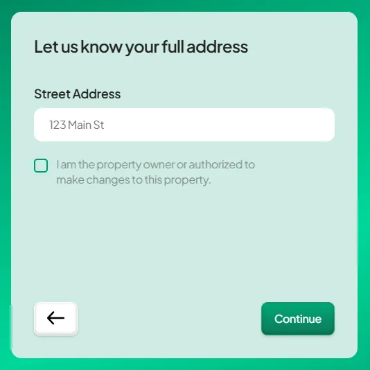LeadHoop form flow step 22