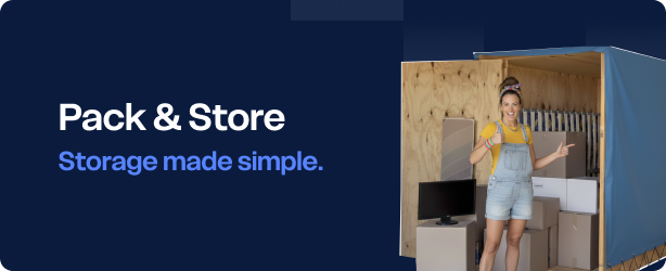 Pack & Store